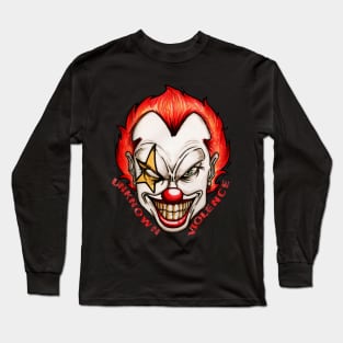 Unknown Violence Long Sleeve T-Shirt